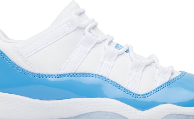 (小學)Air Jordan 11 Low 經典復刻 低筒款 '北卡' 528896-106 Order (小學)Air Jordan 11 Low 經典復刻 低筒款 '北卡' 528896-106