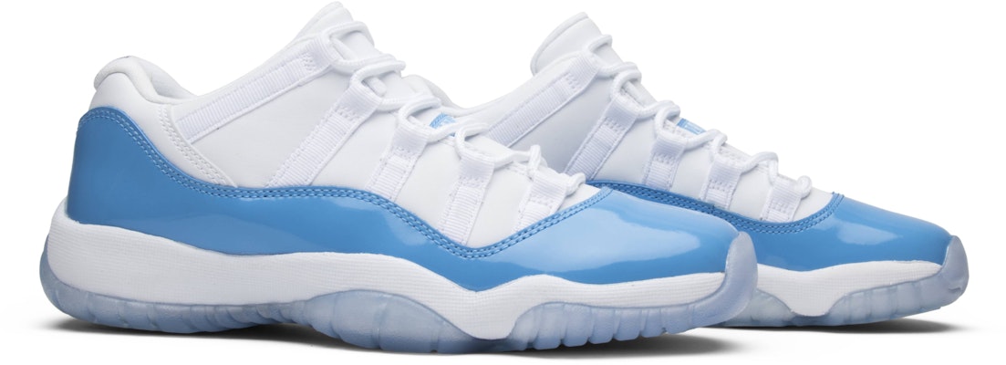 (小學)Air Jordan 11 Low 經典復刻 低筒款 '北卡' 528896-106 Cheap (小學)Air Jordan 11 Low 經典復刻 低筒款 '北卡' 528896-106