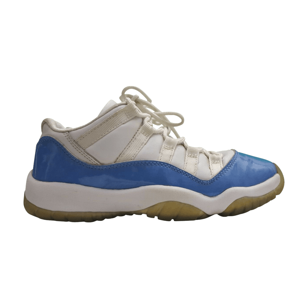 (Grade School) Air Jordan 11 Retro Low 'UNC' 834008-141