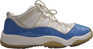 (Grade School) Air Jordan 11 Retro Low 'UNC' 834008-141 (Grade School) Air Jordan 11 Retro Low 'UNC' 834008-141