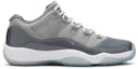 Buy (Kanak-Kanak) Air Jordan 11 Retro Low BG 'Cool Grey' 528896-003