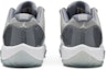 Details for (Kanak-Kanak) Air Jordan 11 Retro Low BG 'Cool Grey' 528896-003