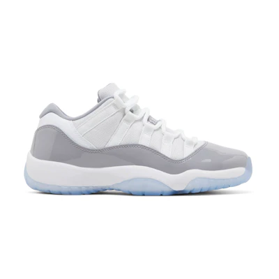 (GS) Jordan 11 Retro Low Cement Grey