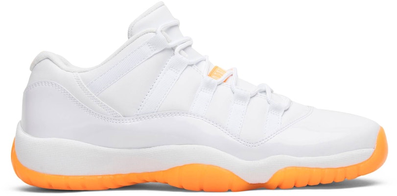 (Grade School) Air Jordan 11 Retro Low GG 'Citrus' 580521-139 Buy (Grade School) Air Jordan 11 Retro Low GG 'Citrus' 580521-139