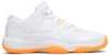 (Kanak-Kanak) Air Jordan 11 Retro Low GG 'Citrus' 580521-139