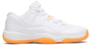 Buy (Kanak-Kanak) Air Jordan 11 Retro Low GG 'Citrus' 580521-139