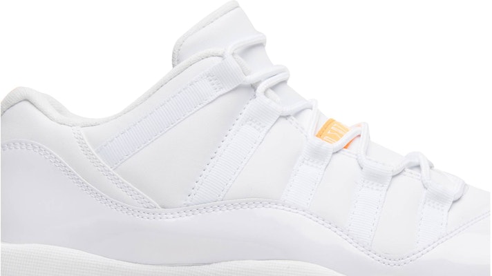 (Grade School) Air Jordan 11 Retro Low GG 'Citrus' 580521-139 Order (Grade School) Air Jordan 11 Retro Low GG 'Citrus' 580521-139