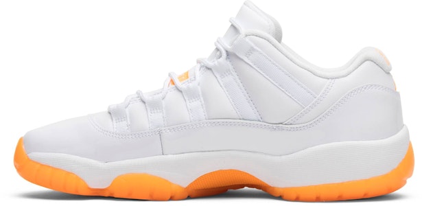 (Aniño Escolar) Air Jordan 11 Retro Low GG 'Citrus' 580521-139 Lookbook (Aniño Escolar) Air Jordan 11 Retro Low GG 'Citrus' 580521-139