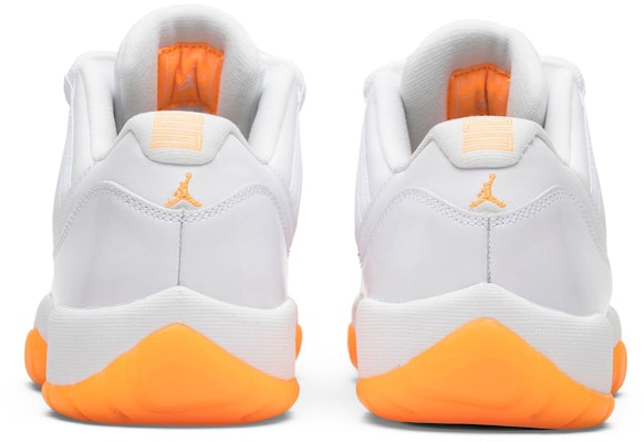 (Grade School) Air Jordan 11 Retro Low GG 'Citrus' 580521-139 Details for (Grade School) Air Jordan 11 Retro Low GG 'Citrus' 580521-139