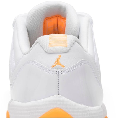 (Grade School) Air Jordan 11 Retro Low GG 'Citrus' 580521-139 Sizing (Grade School) Air Jordan 11 Retro Low GG 'Citrus' 580521-139