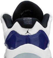 (Sekolah Dasar) Air Jordan 11 Retro Low GG 'Concord Sketch' 580522-100 Sizing (Sekolah Dasar) Air Jordan 11 Retro Low GG 'Concord Sketch' 580522-100