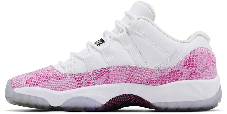 (大童) Air Jordan 11 Retro Low GG 'Snake' 580521-108 Lookbook (大童) Air Jordan 11 Retro Low GG 'Snake' 580521-108