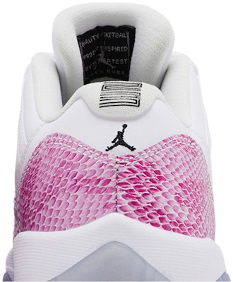 (大童) Air Jordan 11 Retro Low GG 'Snake' 580521-108 Sizing (大童) Air Jordan 11 Retro Low GG 'Snake' 580521-108