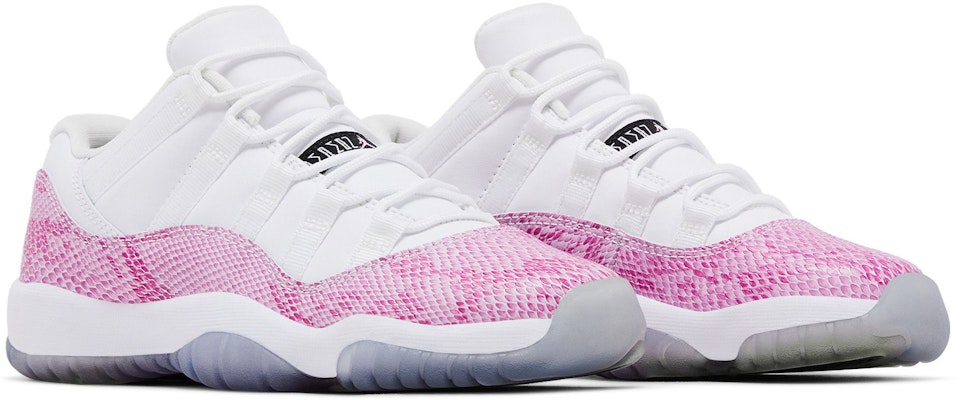 (大童) Air Jordan 11 Retro Low GG 'Snake' 580521-108 Cheap (大童) Air Jordan 11 Retro Low GG 'Snake' 580521-108