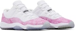 Cheap (大童) Air Jordan 11 Retro Low GG 'Snake' 580521-108