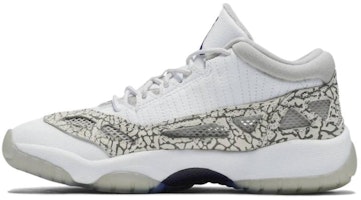 (Grade School) Air Jordan 11 Retro Low IE 'Cobalt' 2015 768873-102 (Grade School) Air Jordan 11 Retro Low IE 'Cobalt' 2015 768873-102