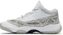 (Kanak-Kanak) Air Jordan 11 Retro Low IE 'Cobalt' 2015 768873-102