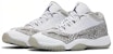 (Kanak-Kanak) Air Jordan 11 Retro Low IE 'Cobalt' 2015 768873-102