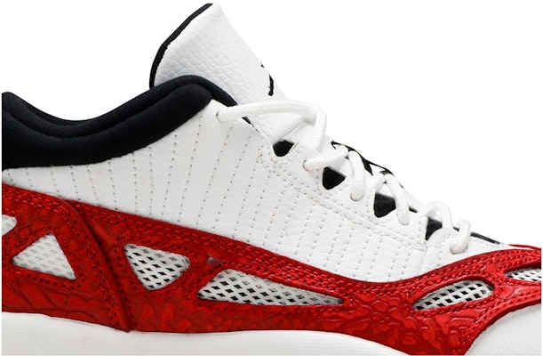 (Grade School) Air Jordan 11 Retro Low IE 'Gym Red' 919713-101 Order (Grade School) Air Jordan 11 Retro Low IE 'Gym Red' 919713-101