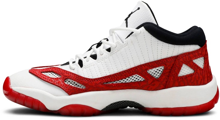 (Grade School) Air Jordan 11 Retro Low IE 'Gym Red' 919713-101 Lookbook (Grade School) Air Jordan 11 Retro Low IE 'Gym Red' 919713-101