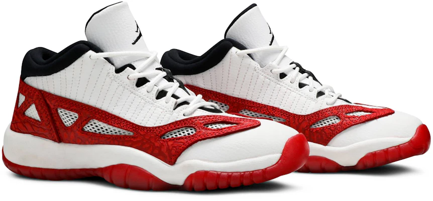 (Grade School) Air Jordan 11 Retro Low IE 'Gym Red' 919713-101 Cheap (Grade School) Air Jordan 11 Retro Low IE 'Gym Red' 919713-101