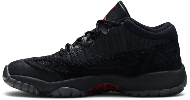 (小學) Air Jordan 11 Retro Low IE 'Referee' 768873-003 Lookbook (小學) Air Jordan 11 Retro Low IE 'Referee' 768873-003