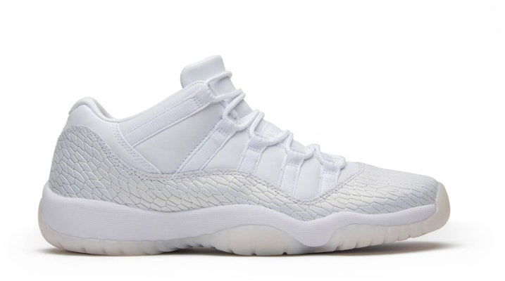 Frost white 2025 jordan 11