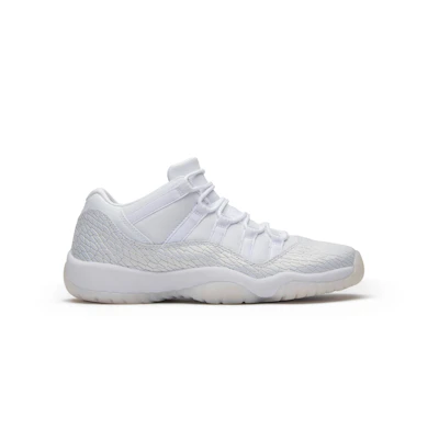 (GS) Jordan 11 Retro Low PRM 'Frost White'