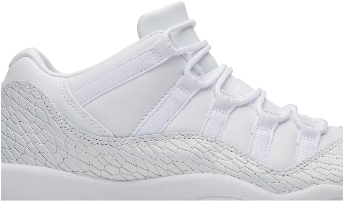 Retro 11 frost white sales