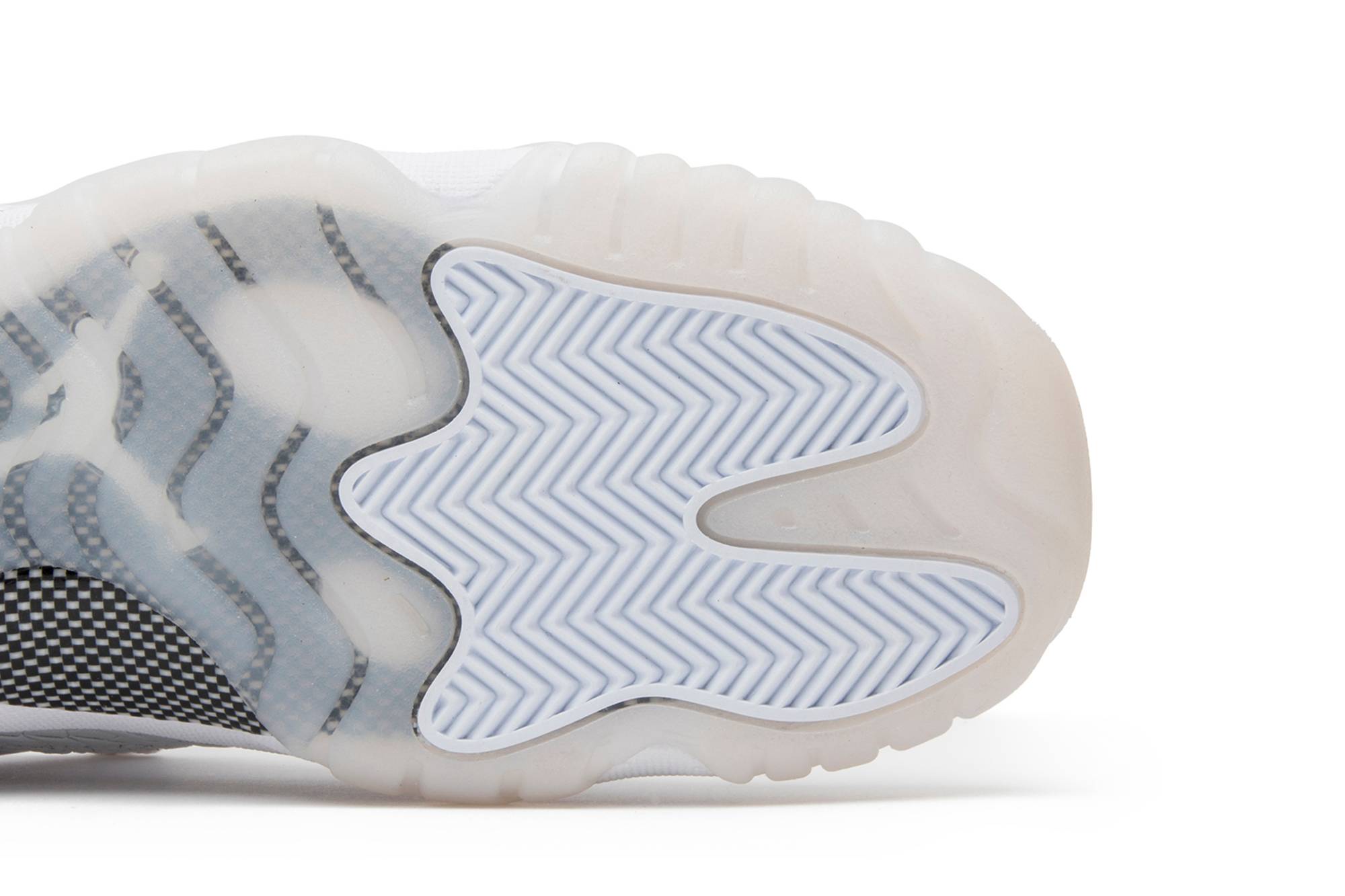 (GS) Jordan 11 Retro Low PRM 'Frost White' 圖 5