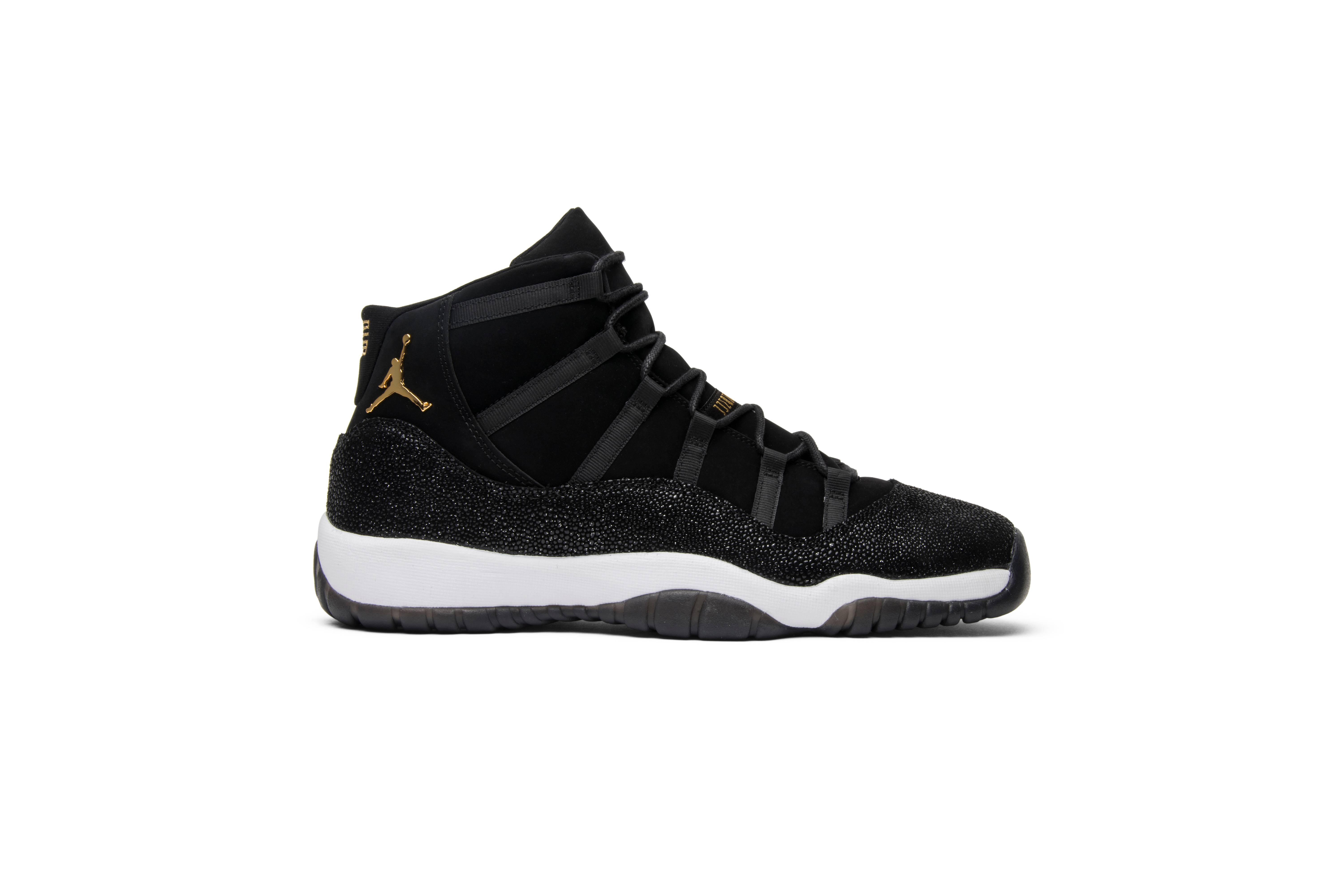 (Grade School) Air Jordan 11 Retro Premium 'Heiress' 852625-030