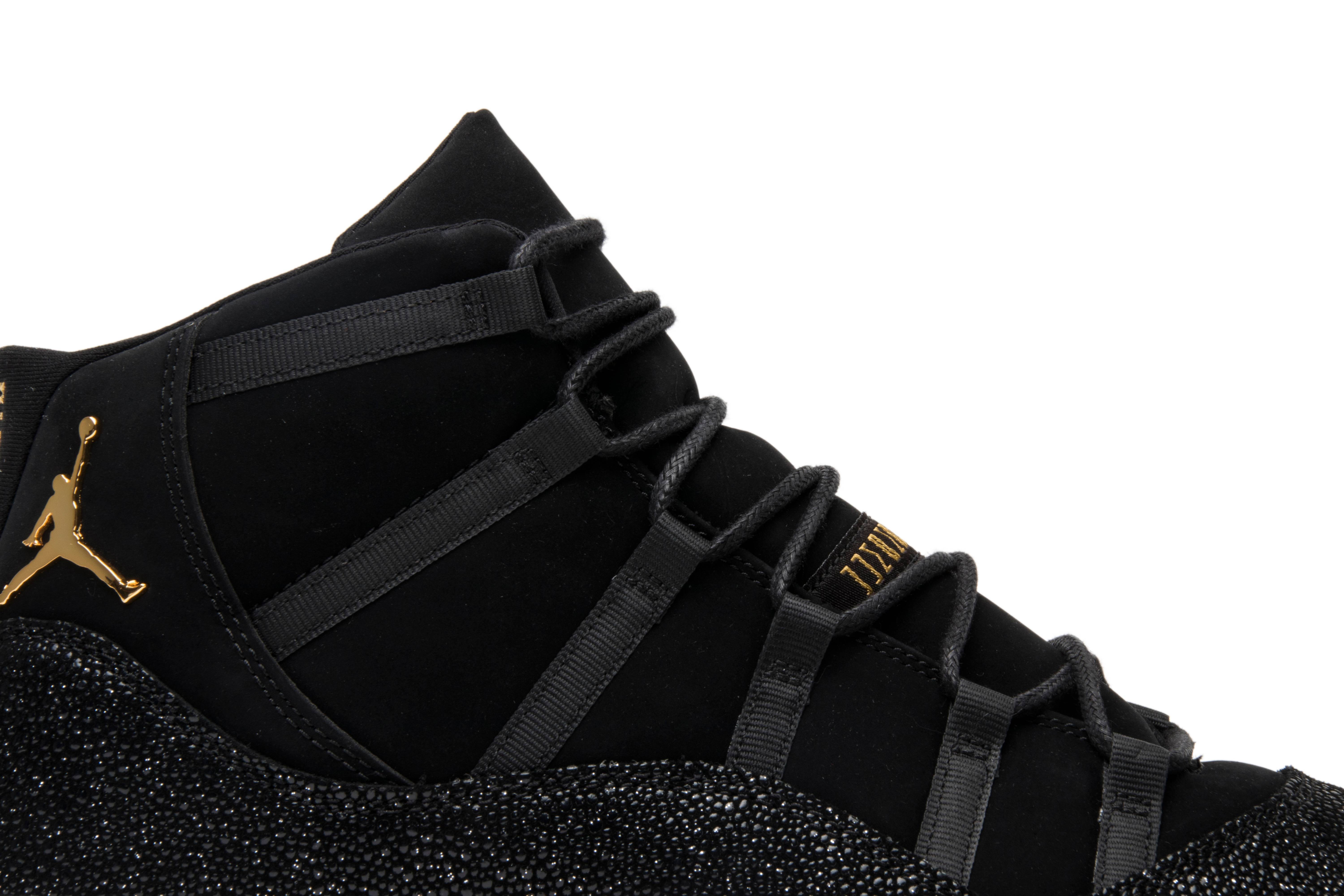 Order (Kanak-Kanak) Air Jordan 11 Retro Premium 'Heiress' 852625-030