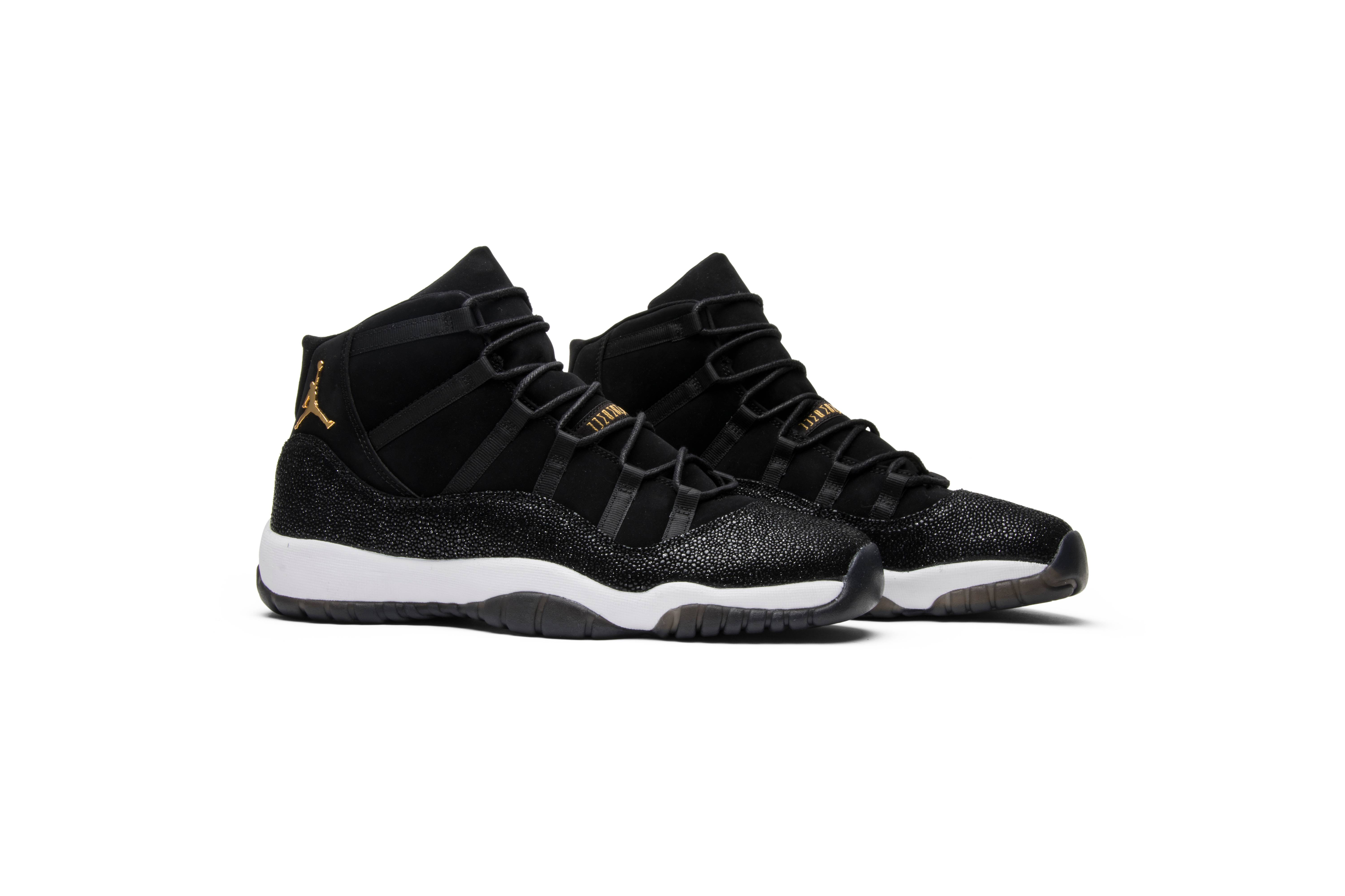 Cheap (Kanak-Kanak) Air Jordan 11 Retro Premium 'Heiress' 852625-030