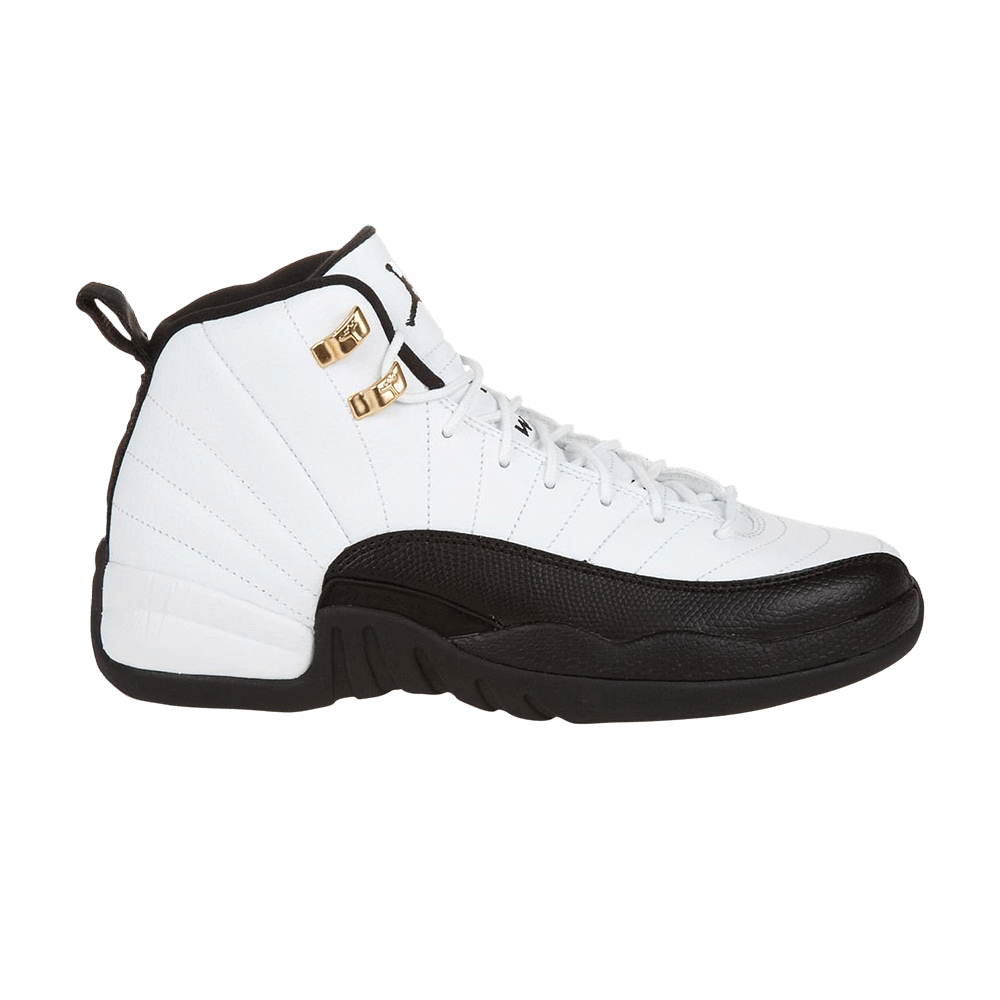 Buy (Adoques) Air Jordan 12 'Negro' 153265-062
