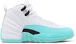 Buy GS エアジョーダン12 "ライトアクア" 510815-100