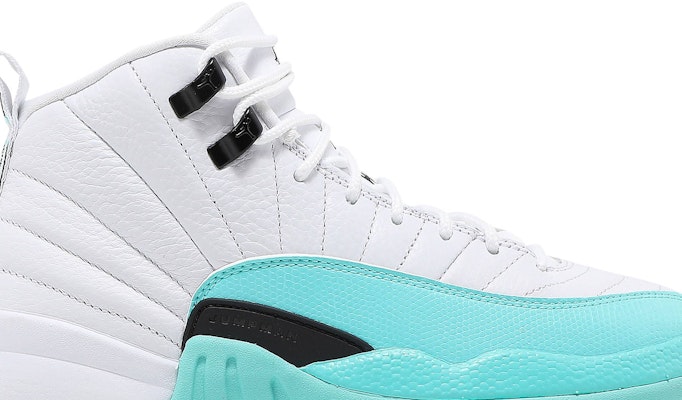 GS エアジョーダン12 "ライトアクア" 510815-100 Order GS エアジョーダン12 "ライトアクア" 510815-100