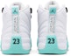 Details for GS エアジョーダン12 "ライトアクア" 510815-100