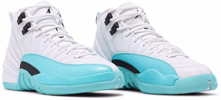 Jordan 12 2025 light blue