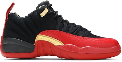 (Grade School) Air Jordan 12 Low SE 'Super Bowl' DH9695-001 (Grade School) Air Jordan 12 Low SE 'Super Bowl' DH9695-001