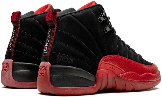 (Anak-Anak) Air Jordan 12 Retro 2009 'Flu Game' 153265-065 Purchase (Anak-Anak) Air Jordan 12 Retro 2009 'Flu Game' 153265-065