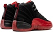 Purchase (Kanak-Kanak) Air Jordan 12 Retro 2009 'Flu Game' 153265-065