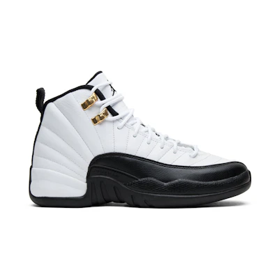 (GS) Jordan 12 Retro 2013 'Taxi'