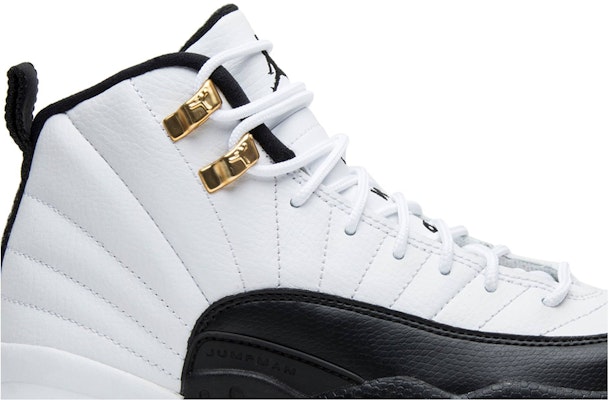 (Grade School) Air Jordan 12 Retro 2013 'Taxi' 153265-125 Order (Grade School) Air Jordan 12 Retro 2013 'Taxi' 153265-125