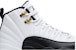 (Kanak-Kanak) Air Jordan 12 Retro 2013 'Taxi' 153265-125