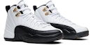 Cheap (Kanak-Kanak) Air Jordan 12 Retro 2013 'Taxi' 153265-125