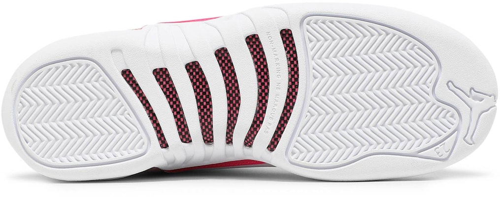 (Kanak-Kanak) Air Jordan 12 Retro 'Arctic Pink' 510815-101 Shop (Kanak-Kanak) Air Jordan 12 Retro 'Arctic Pink' 510815-101