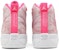 (Kanak-Kanak) Air Jordan 12 Retro 'Arctic Pink' 510815-101