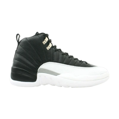 (GS) Jordan 12 Retro 'Black'