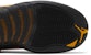 (Kanak-Kanak) Air Jordan 12 Retro 'Black Taxi' 153265-071