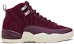Buy (Kanak-Kanak) Air Jordan 12 Retro 'Bordeaux' 153265-617
